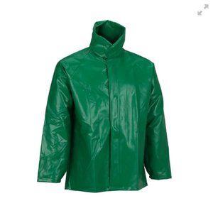 Tingley | Safetyflex Jacket Green Size Large Flame Resistant ASTM J41108 NWT